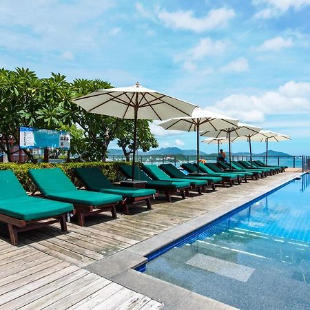 Sanya Royal Garden Resort מראה חיצוני תמונה