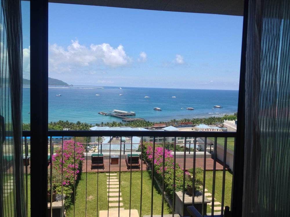 Sanya Royal Garden Resort מראה חיצוני תמונה