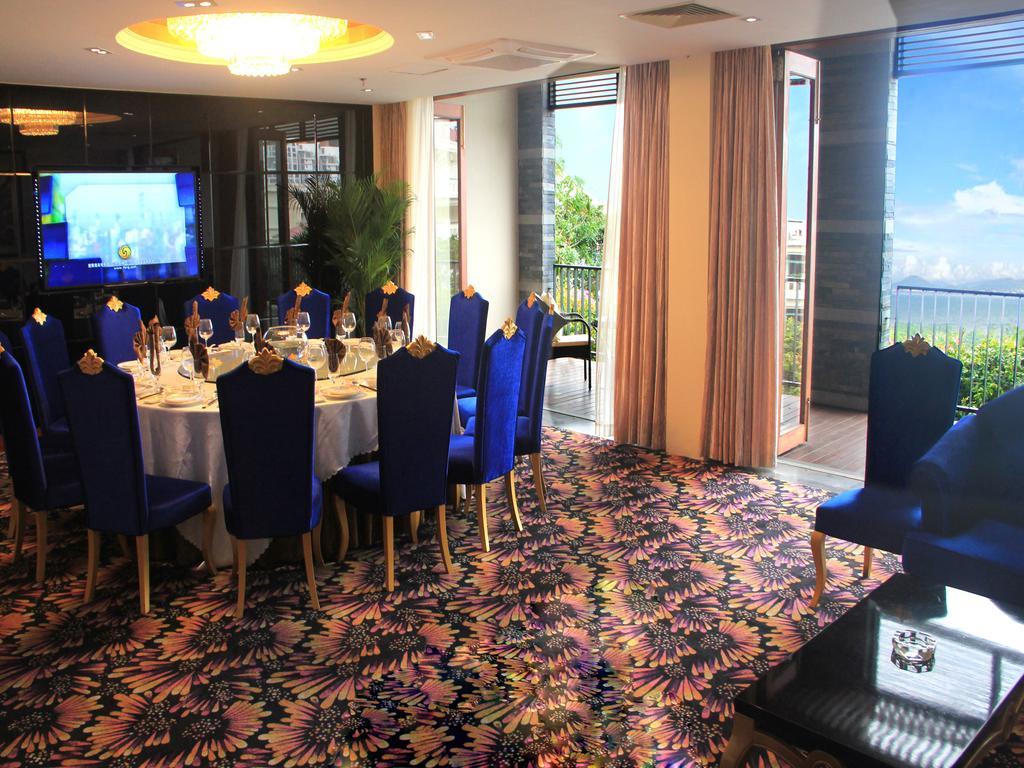 Sanya Royal Garden Resort מראה חיצוני תמונה