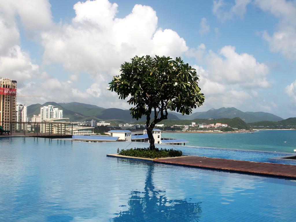 Sanya Royal Garden Resort מראה חיצוני תמונה