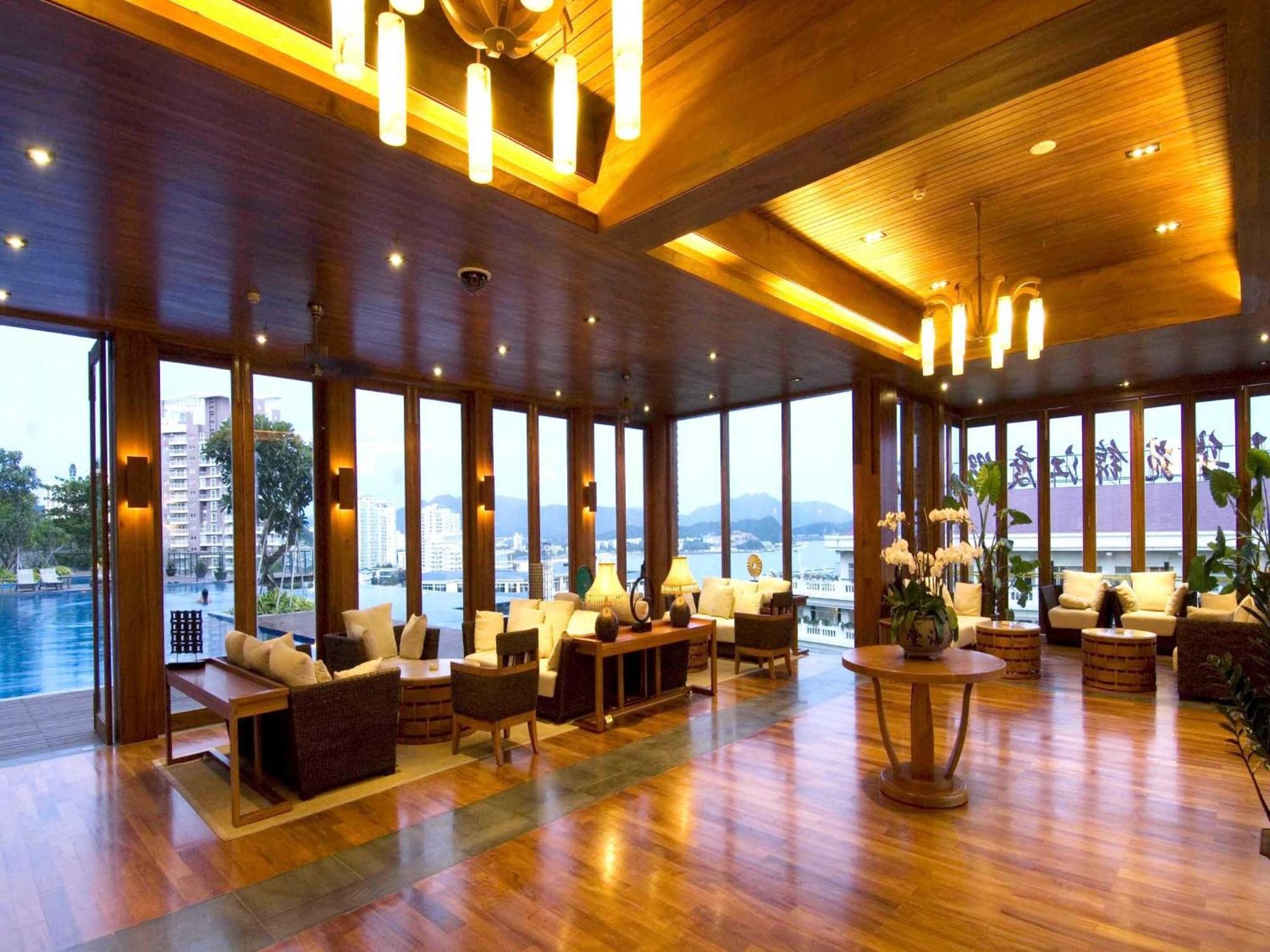 Sanya Royal Garden Resort מראה חיצוני תמונה