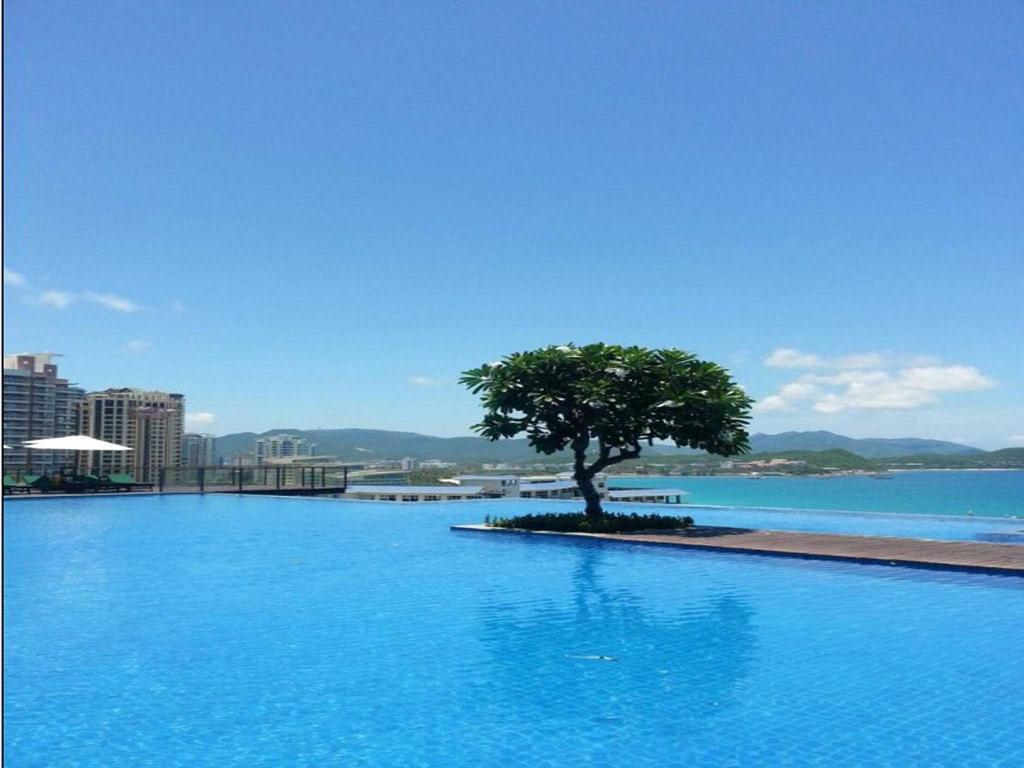 Sanya Royal Garden Resort מראה חיצוני תמונה