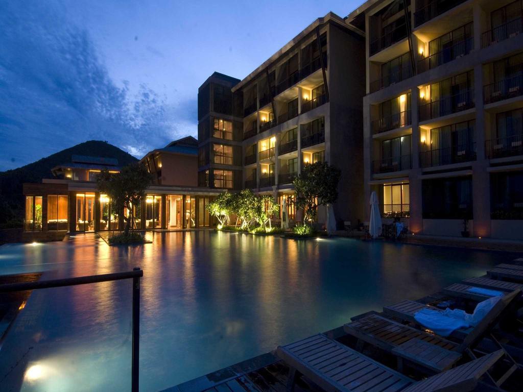 Sanya Royal Garden Resort מראה חיצוני תמונה