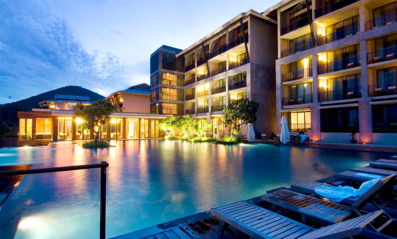 Sanya Royal Garden Resort מראה חיצוני תמונה