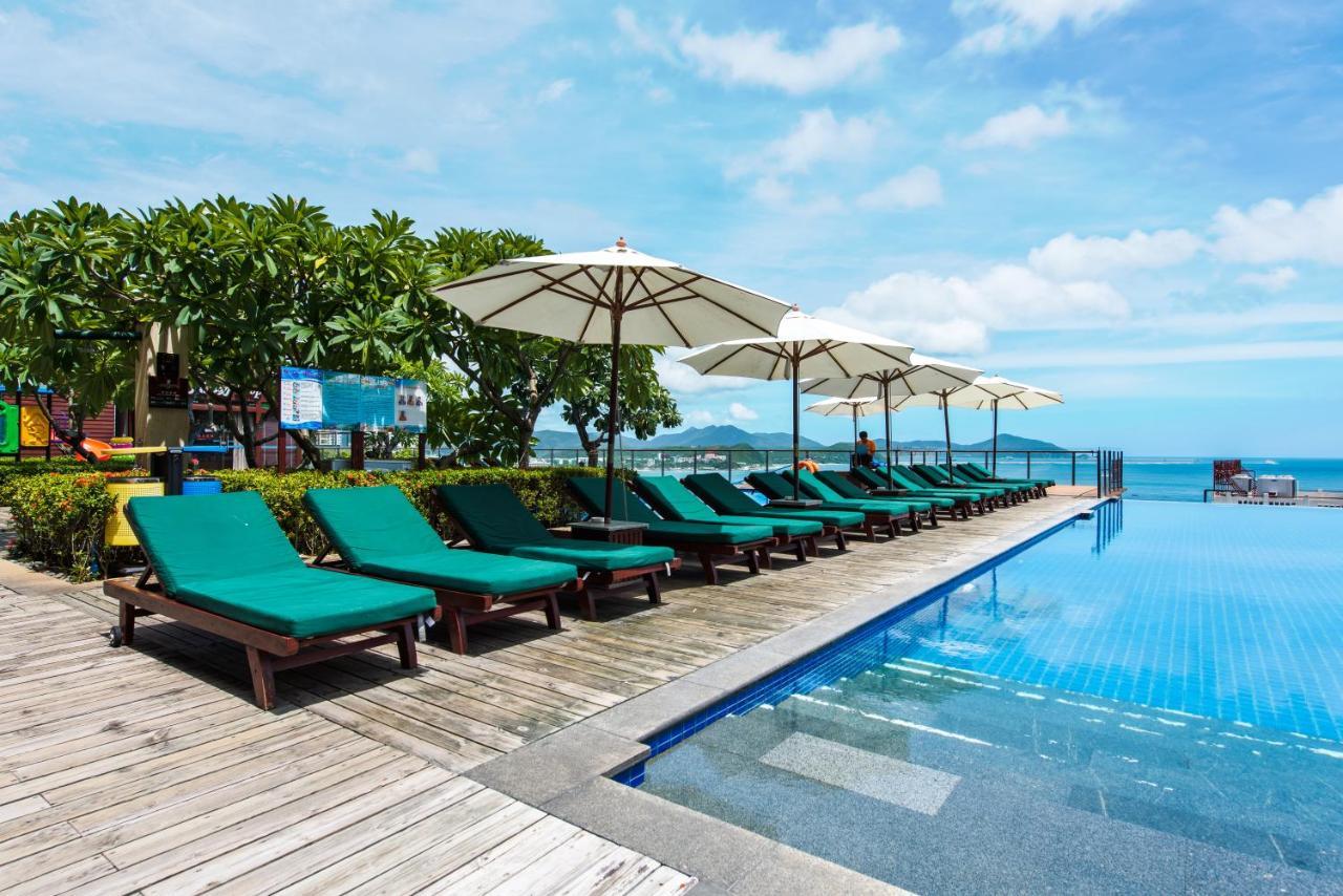 Sanya Royal Garden Resort מראה חיצוני תמונה