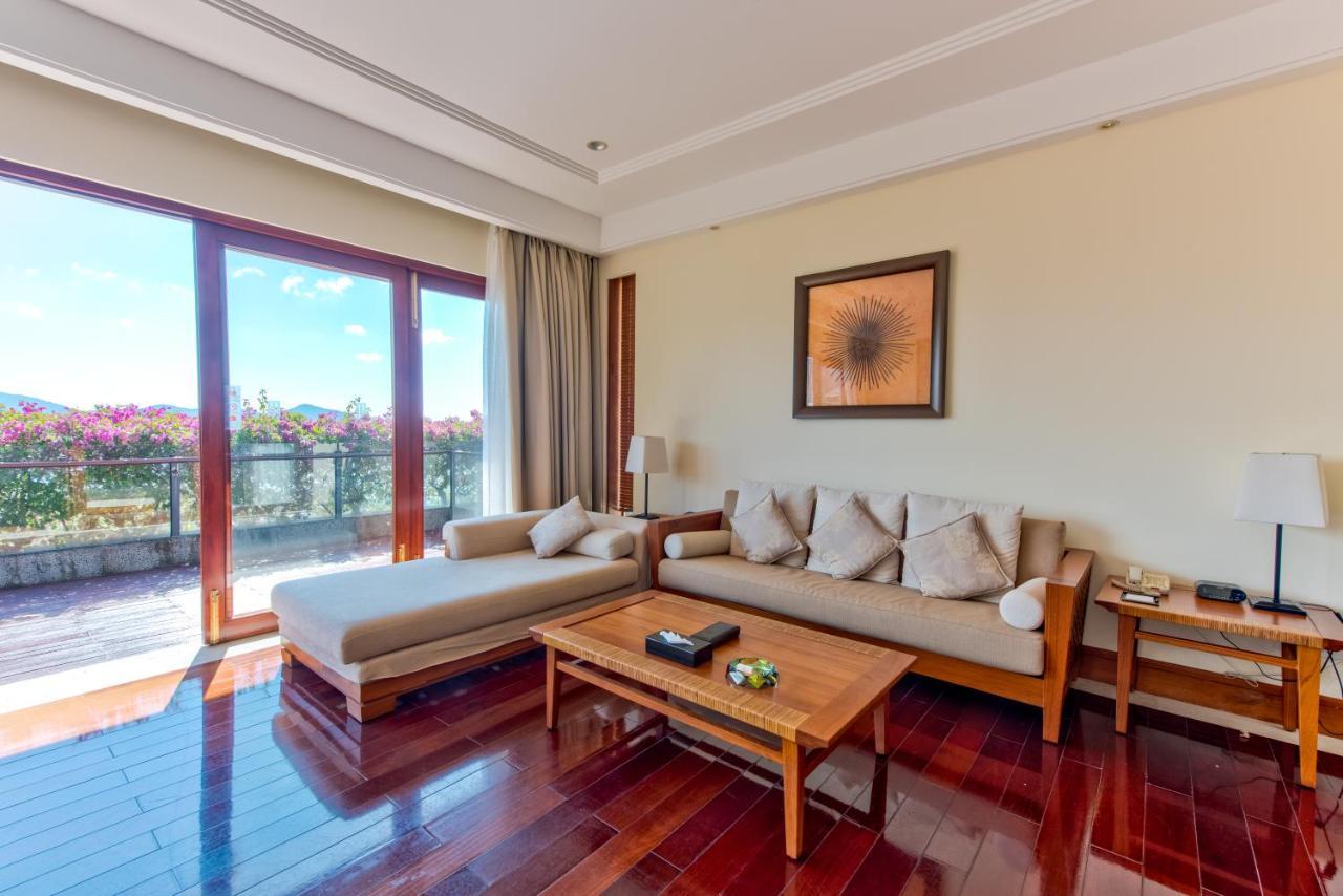 Sanya Royal Garden Resort מראה חיצוני תמונה