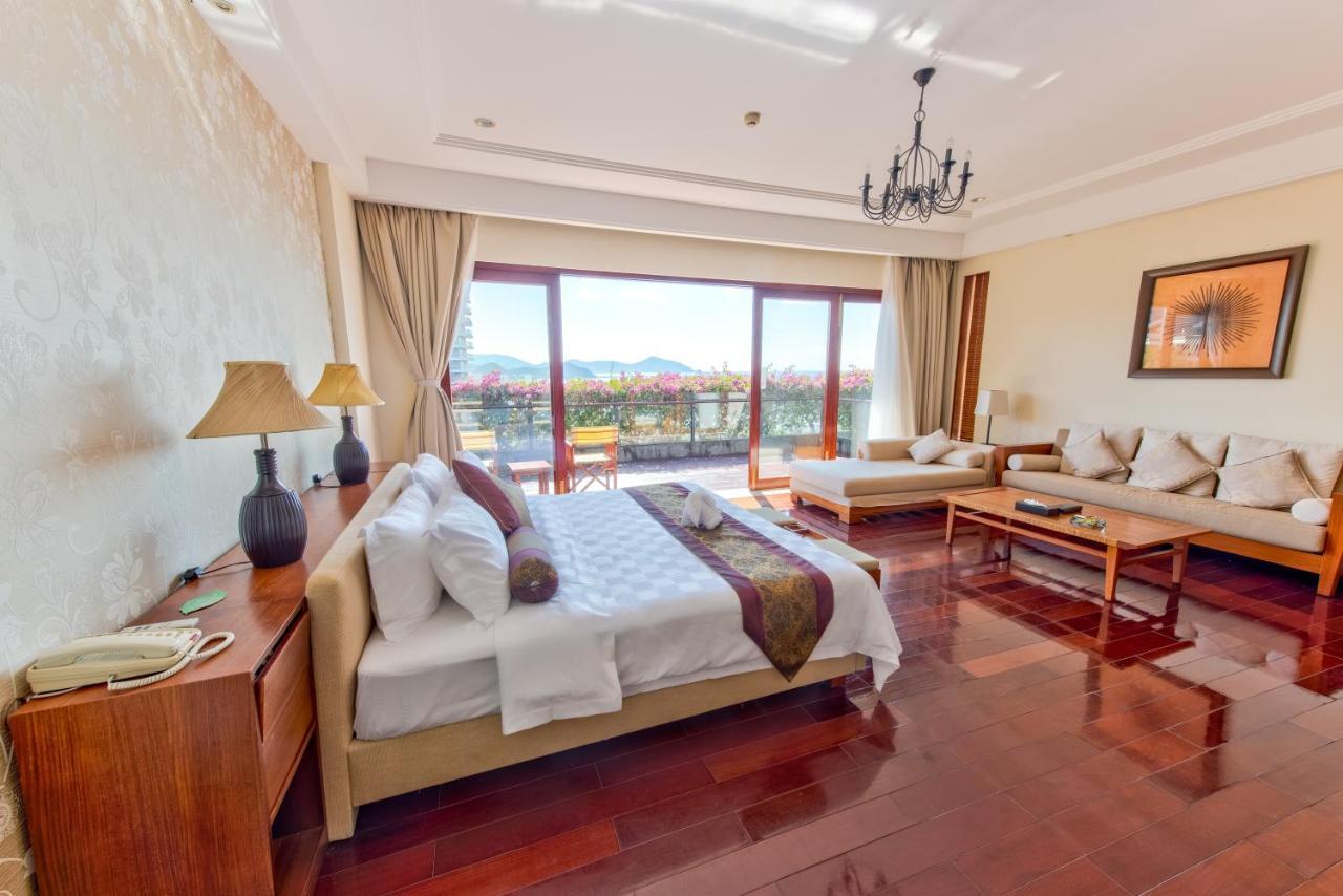 Sanya Royal Garden Resort מראה חיצוני תמונה