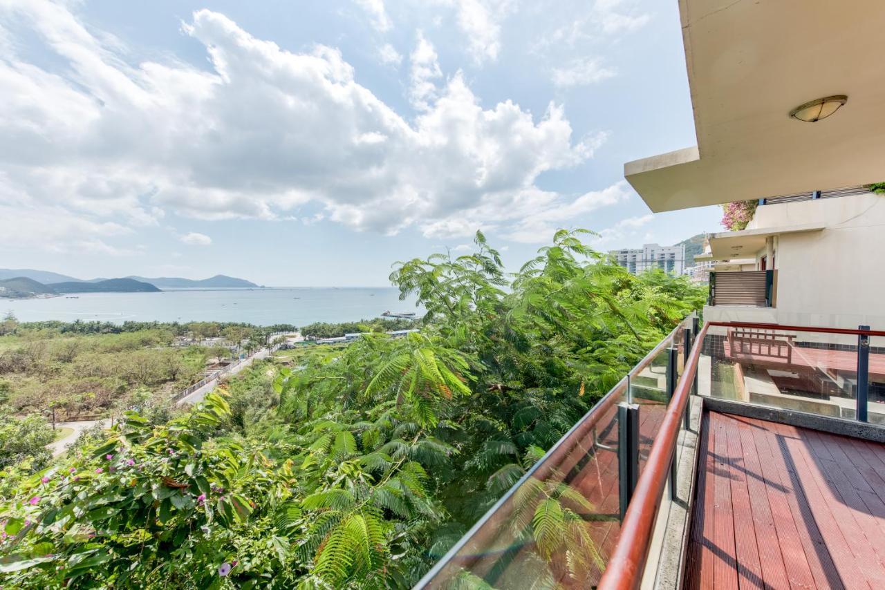 Sanya Royal Garden Resort מראה חיצוני תמונה
