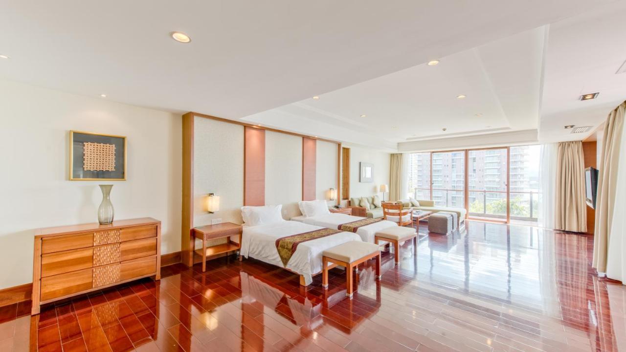 Sanya Royal Garden Resort מראה חיצוני תמונה