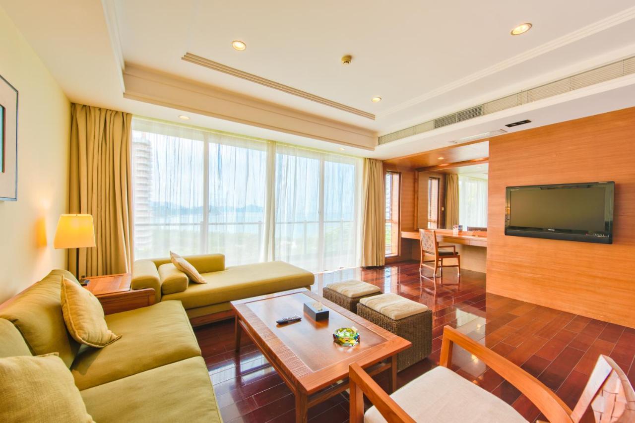 Sanya Royal Garden Resort מראה חיצוני תמונה