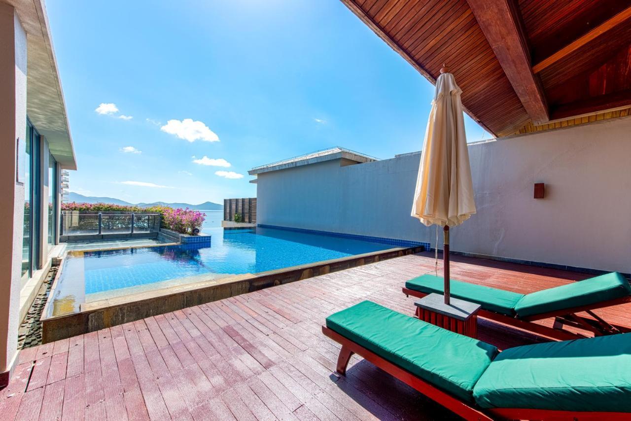 Sanya Royal Garden Resort מראה חיצוני תמונה