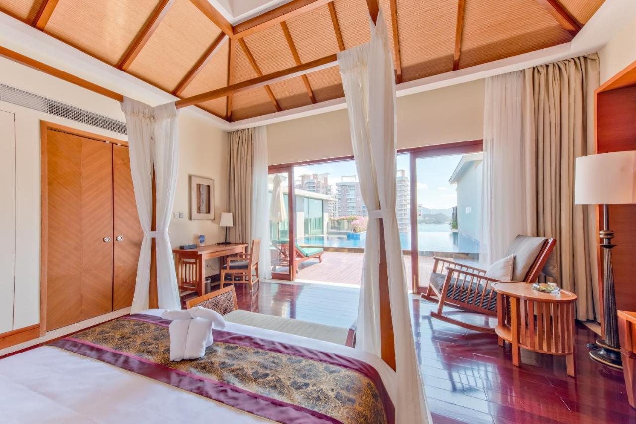 Sanya Royal Garden Resort מראה חיצוני תמונה