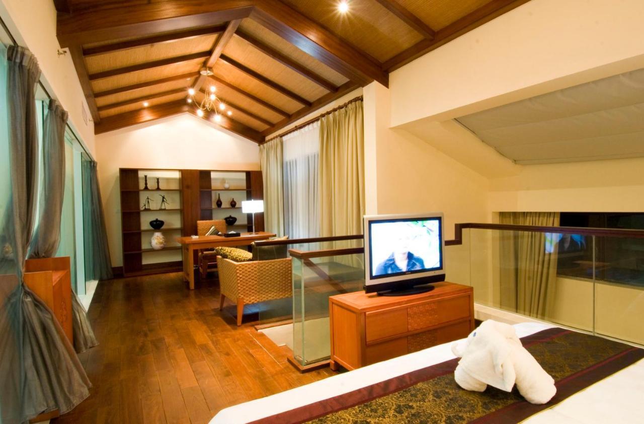 Sanya Royal Garden Resort מראה חיצוני תמונה