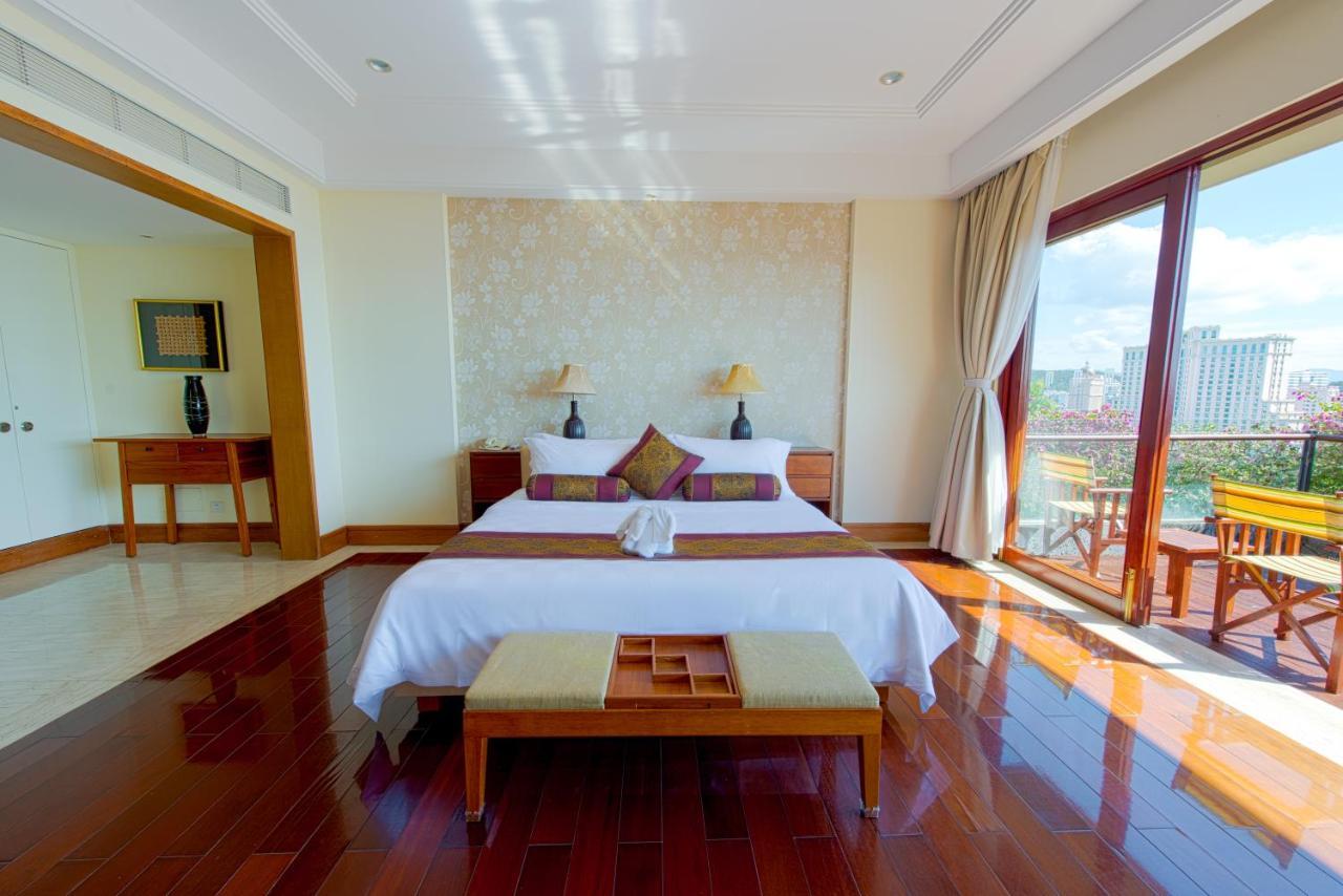 Sanya Royal Garden Resort מראה חיצוני תמונה