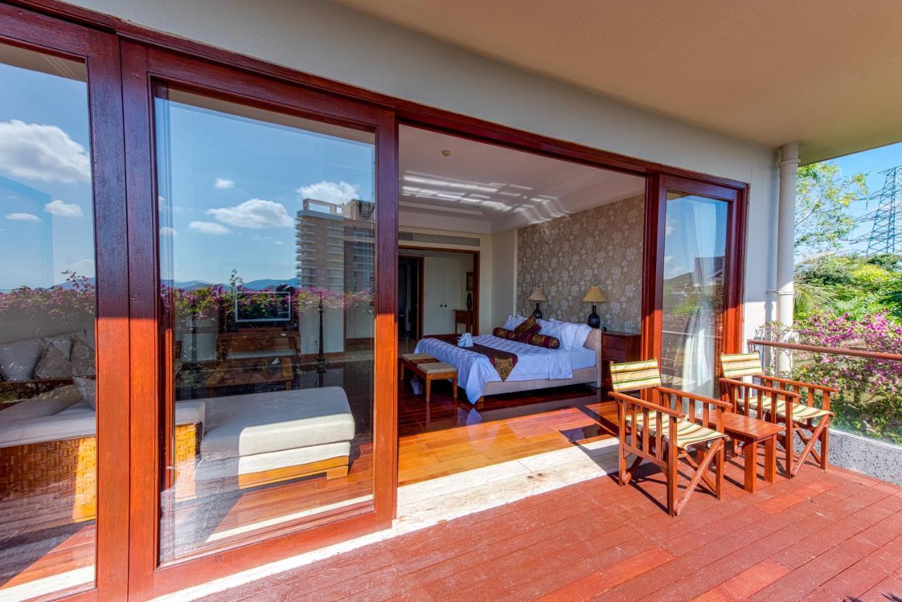Sanya Royal Garden Resort מראה חיצוני תמונה