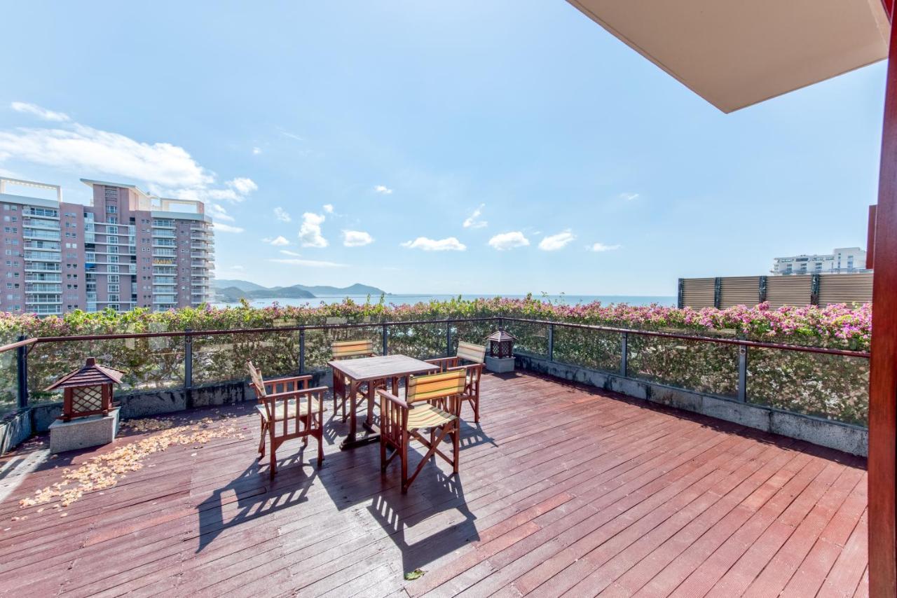 Sanya Royal Garden Resort מראה חיצוני תמונה