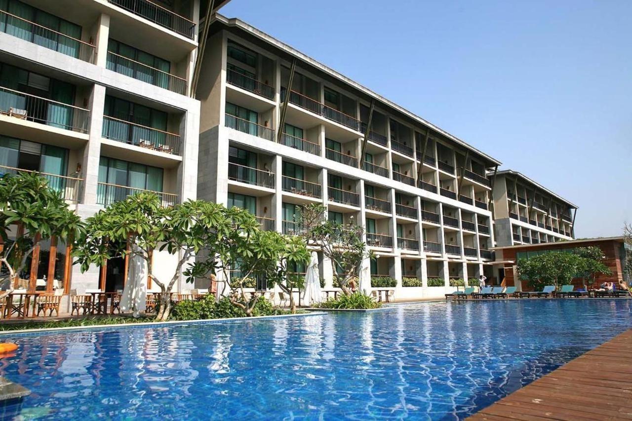 Sanya Royal Garden Resort מראה חיצוני תמונה