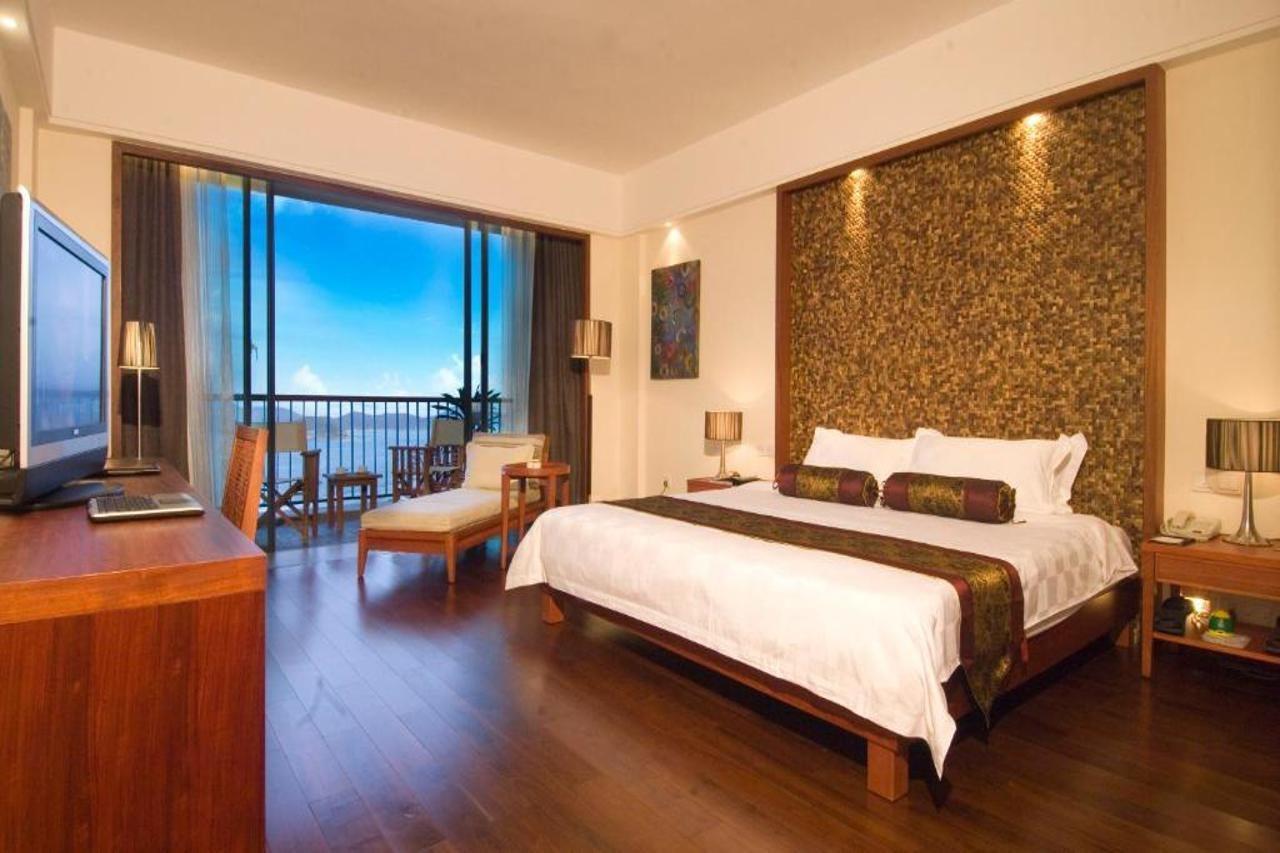 Sanya Royal Garden Resort מראה חיצוני תמונה