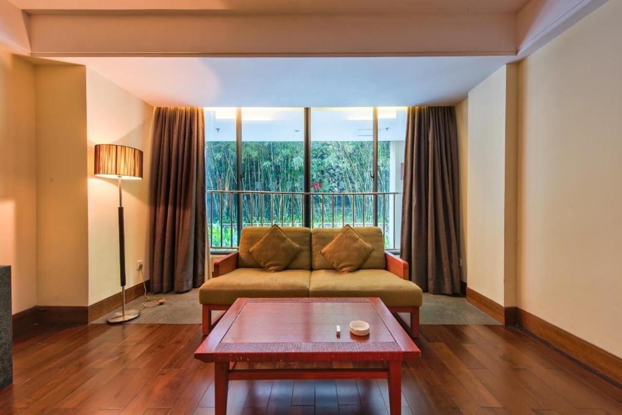 Sanya Royal Garden Resort מראה חיצוני תמונה