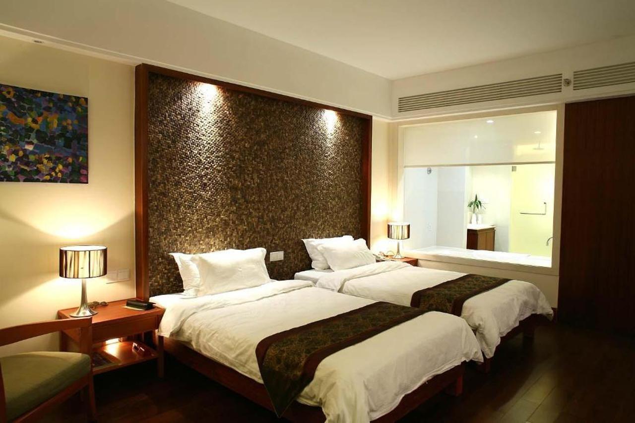 Sanya Royal Garden Resort מראה חיצוני תמונה