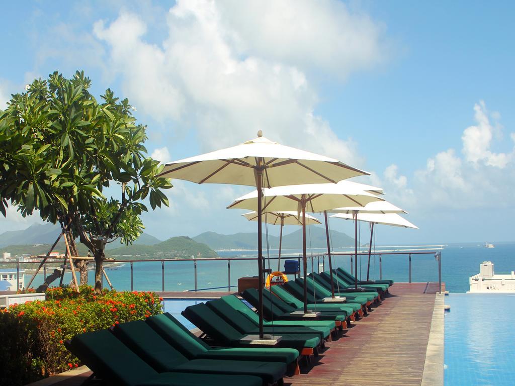 Sanya Royal Garden Resort מראה חיצוני תמונה