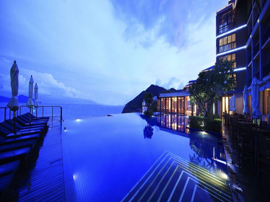 Sanya Royal Garden Resort מראה חיצוני תמונה