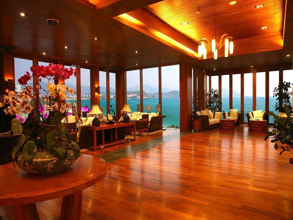 Sanya Royal Garden Resort מראה חיצוני תמונה