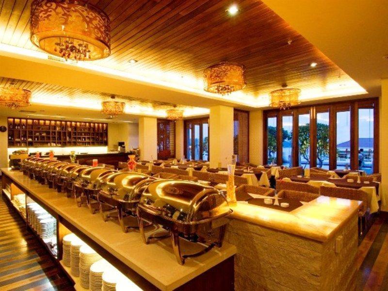 Sanya Royal Garden Resort מראה חיצוני תמונה