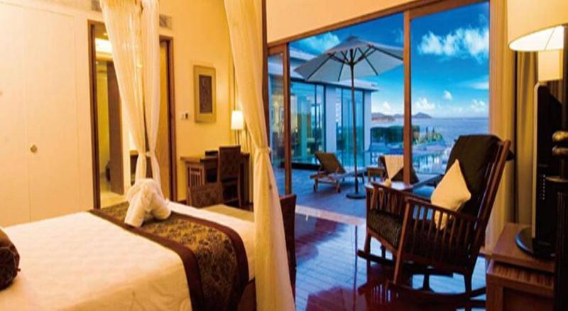Sanya Royal Garden Resort מראה חיצוני תמונה