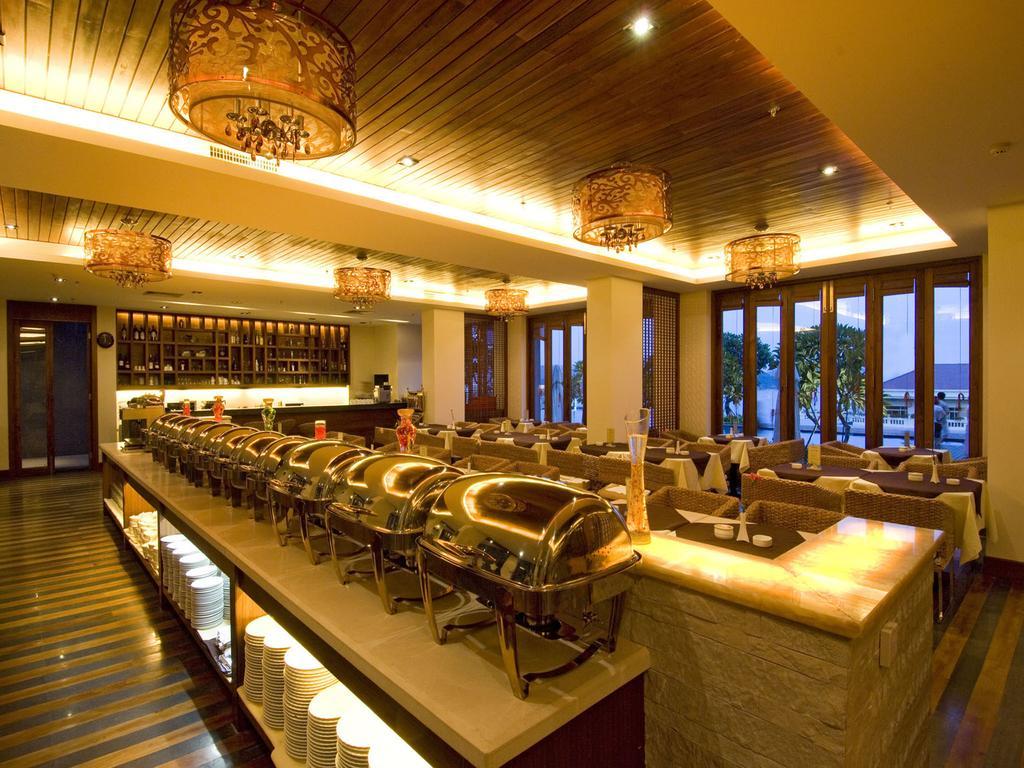 Sanya Royal Garden Resort מראה חיצוני תמונה
