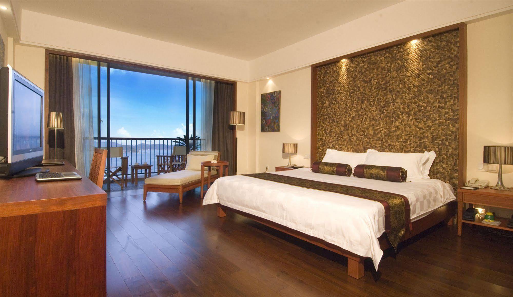 Sanya Royal Garden Resort מראה חיצוני תמונה