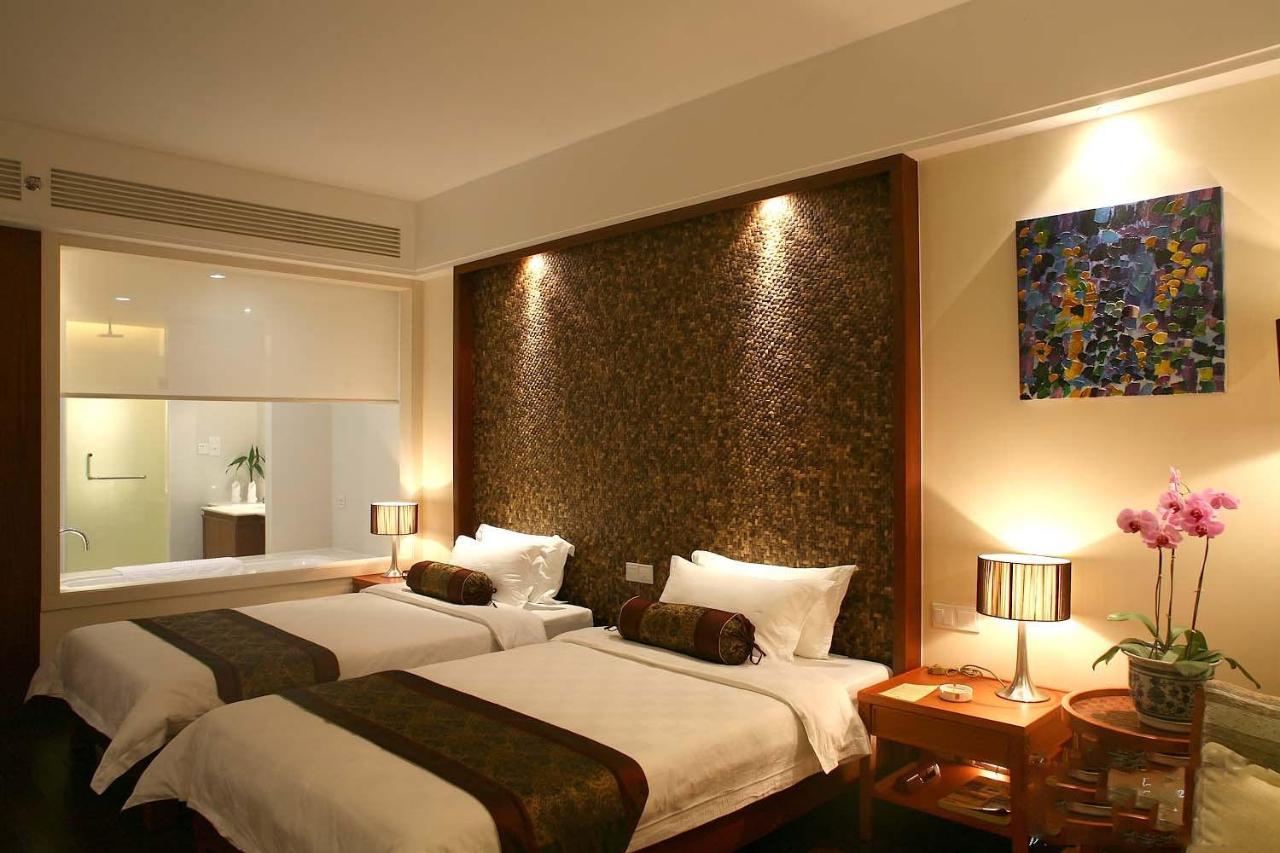 Sanya Royal Garden Resort מראה חיצוני תמונה