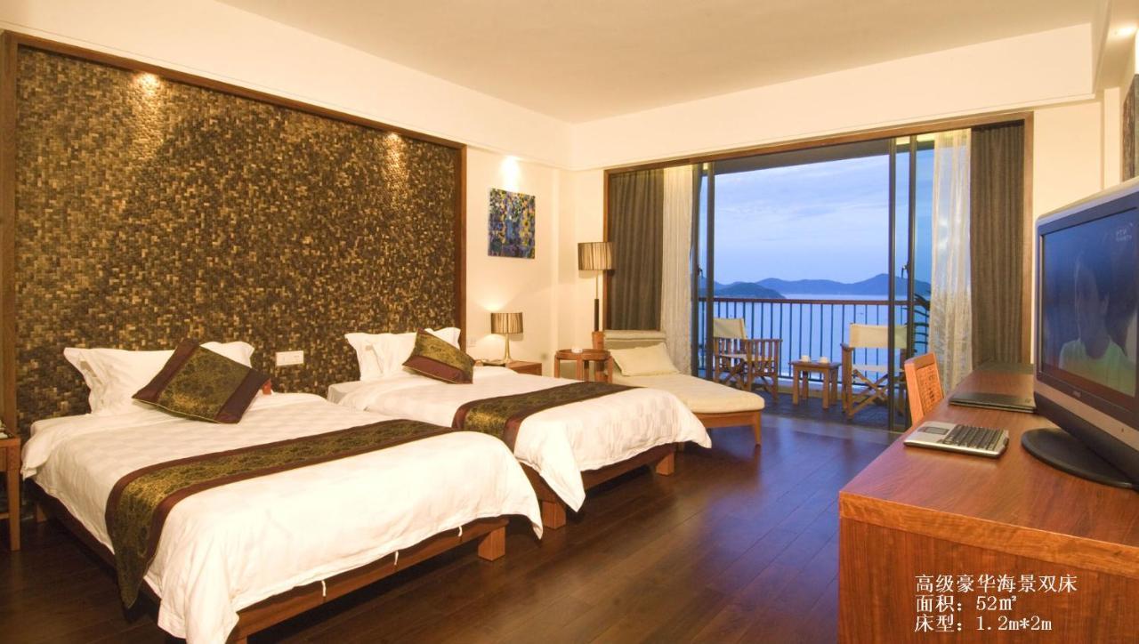 Sanya Royal Garden Resort מראה חיצוני תמונה