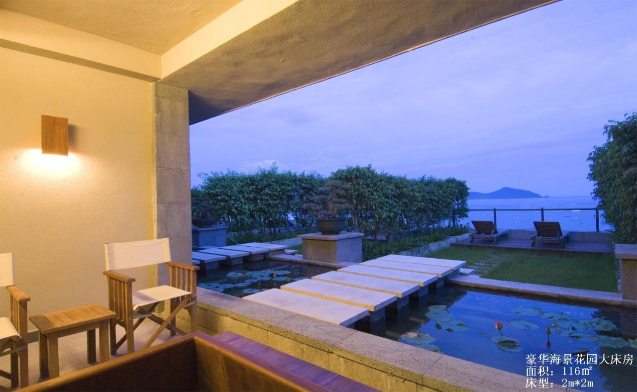 Sanya Royal Garden Resort מראה חיצוני תמונה