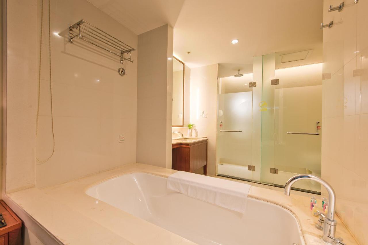 Sanya Royal Garden Resort מראה חיצוני תמונה