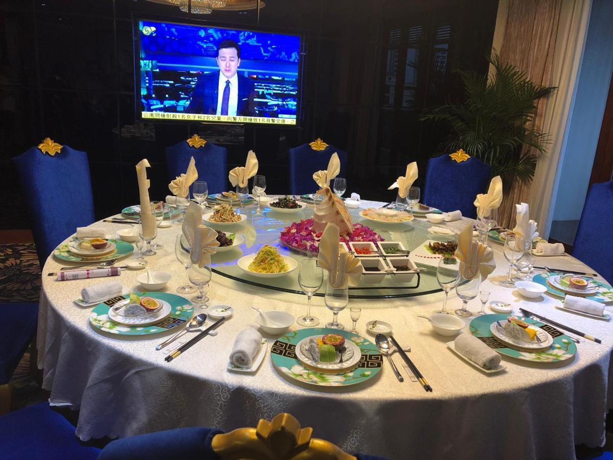 Sanya Royal Garden Resort מראה חיצוני תמונה