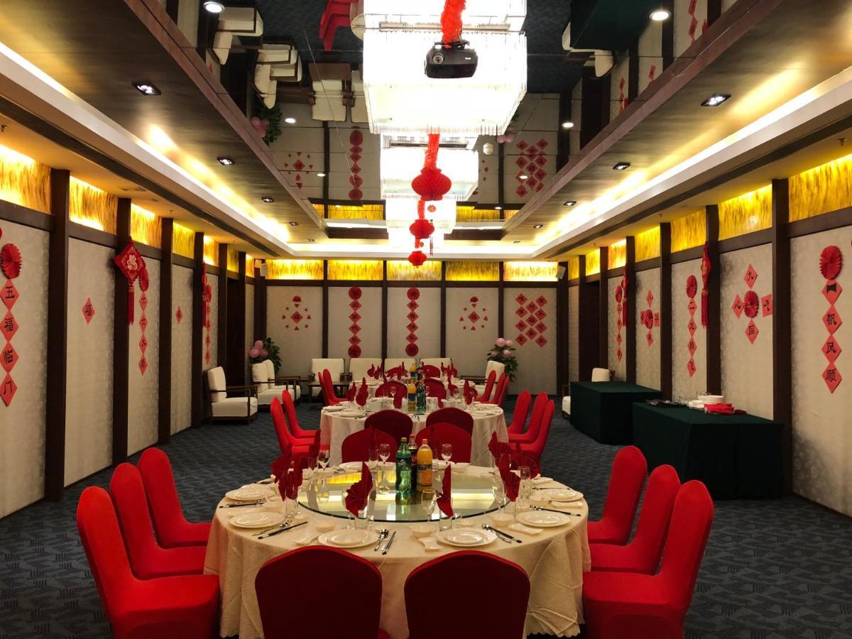 Sanya Royal Garden Resort מראה חיצוני תמונה