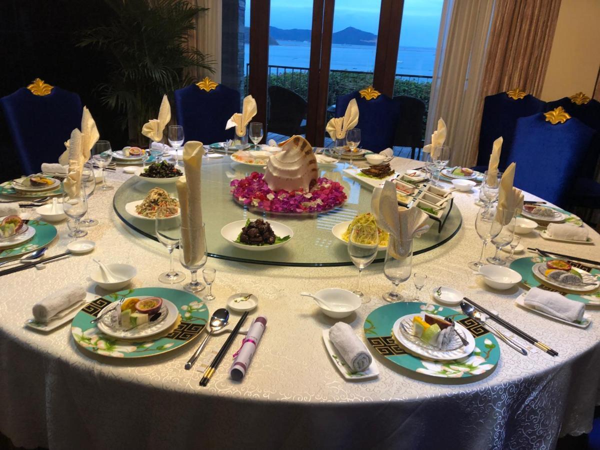 Sanya Royal Garden Resort מראה חיצוני תמונה
