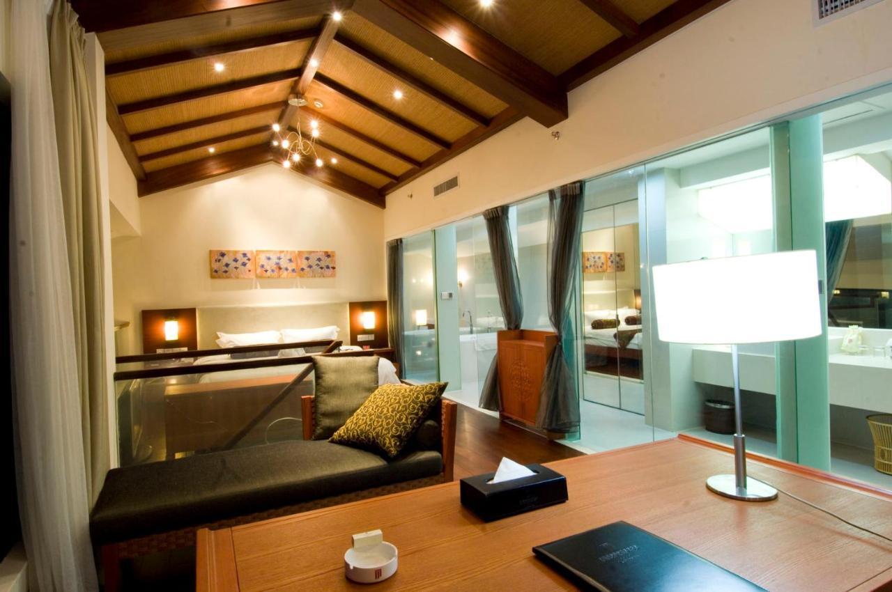 Sanya Royal Garden Resort מראה חיצוני תמונה