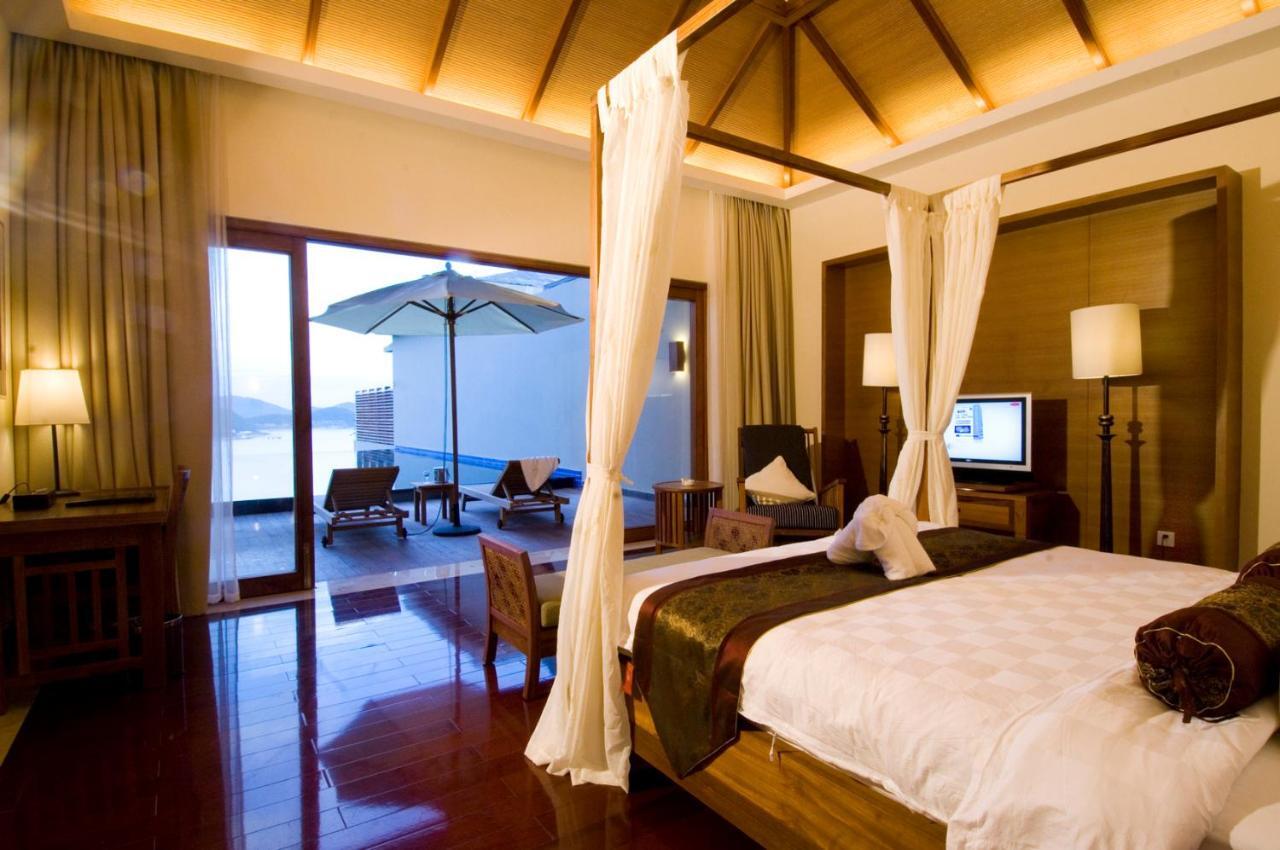 Sanya Royal Garden Resort מראה חיצוני תמונה