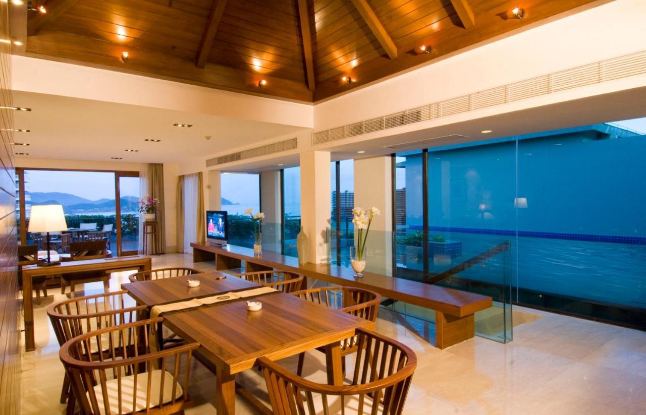 Sanya Royal Garden Resort מראה חיצוני תמונה