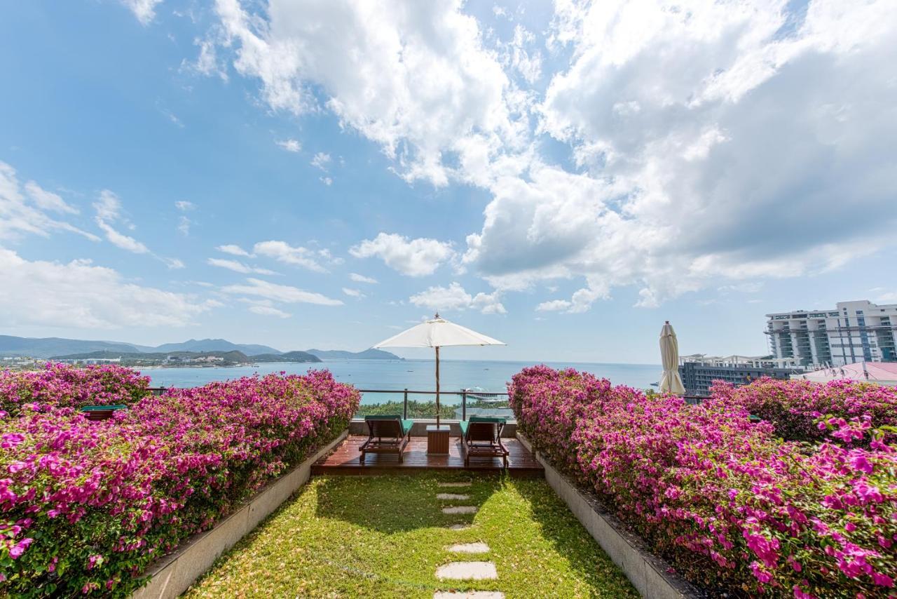 Sanya Royal Garden Resort מראה חיצוני תמונה